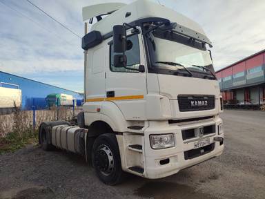 КАМАЗ 5490-S5 (M1840)