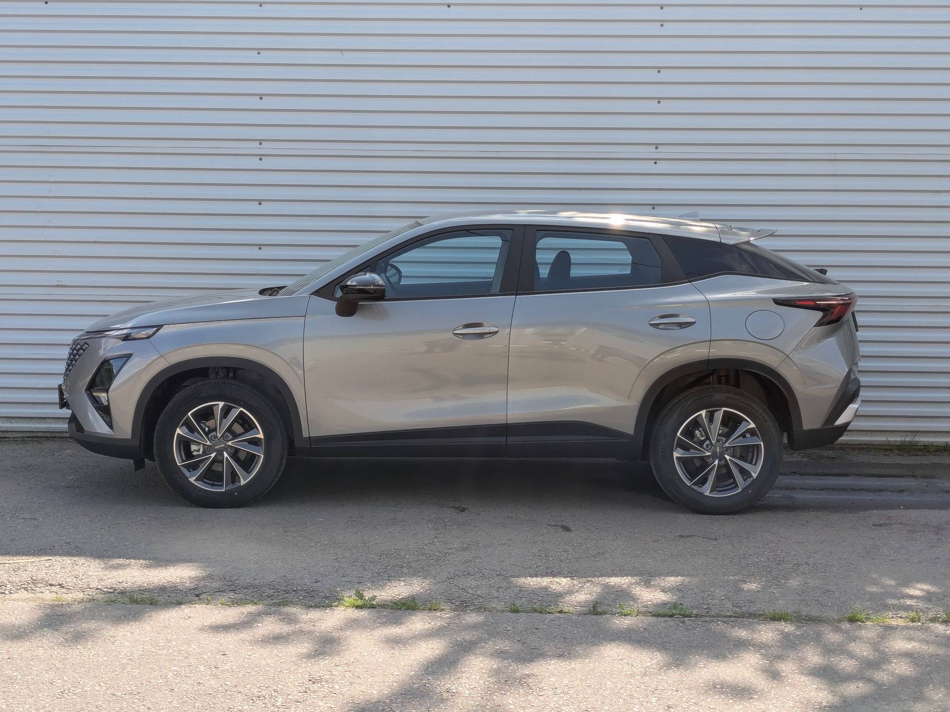 OMODA C5 Fun 1.5 CVT FL