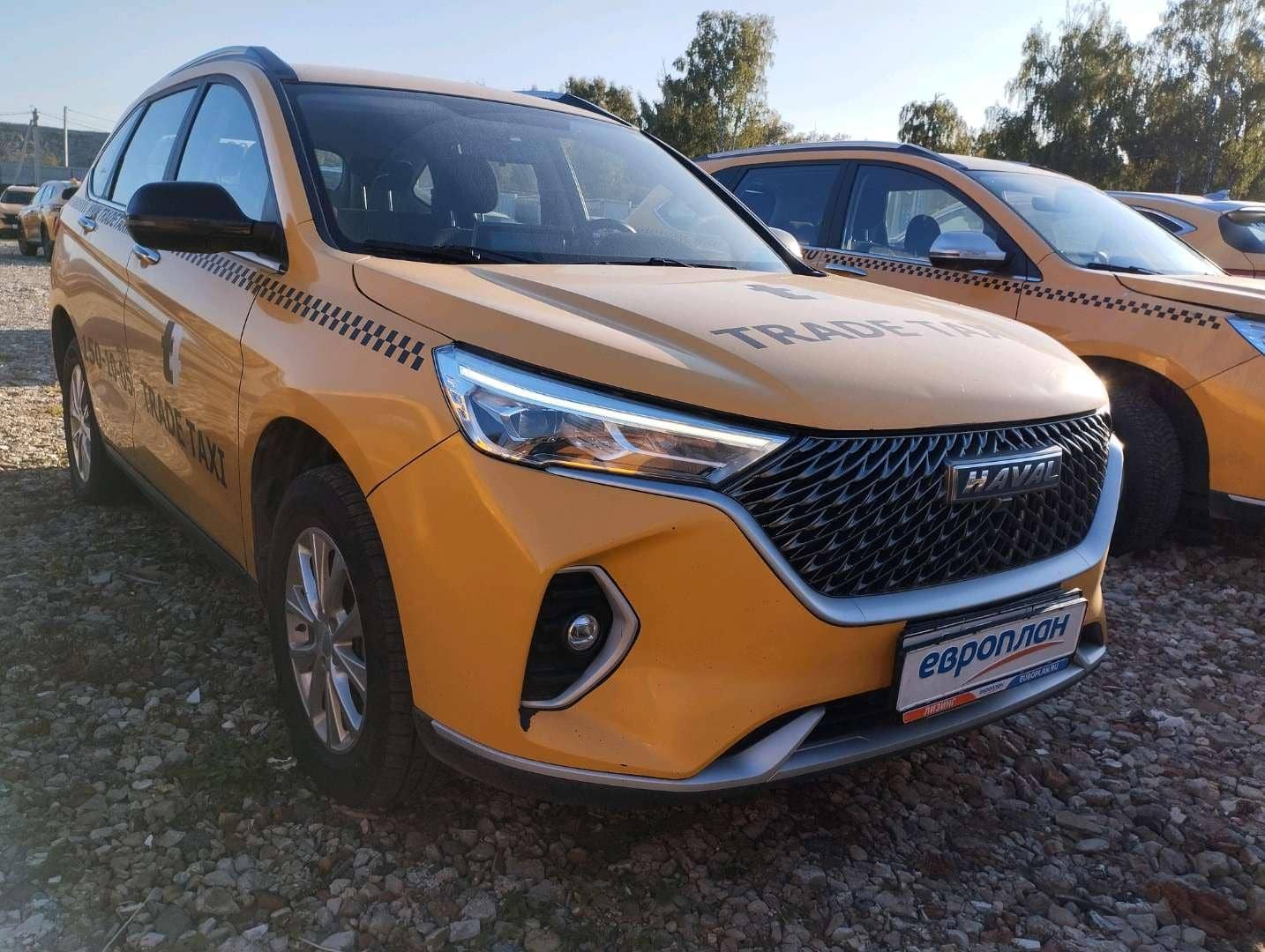 Haval M6,  181 472 км, 2023 года в лизинг
