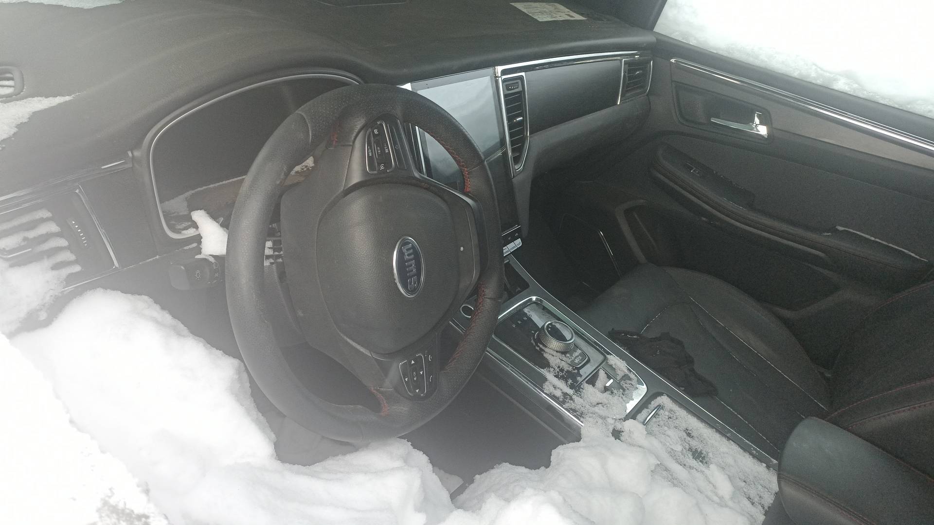 SWM G05 Pro,  100 000 км, 2023 года в лизинг