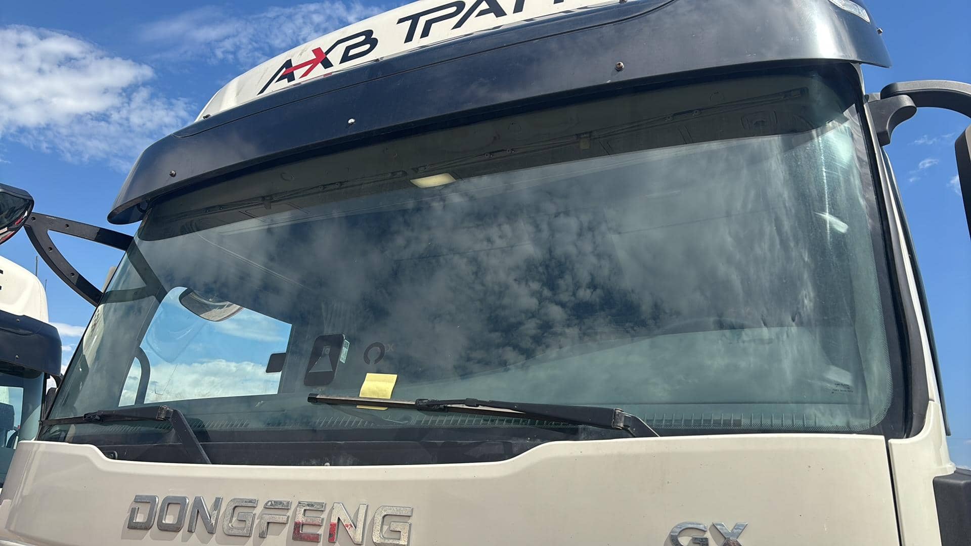 DongFeng GX D111A 4x2,  447 241 км, 2023 года в лизинг