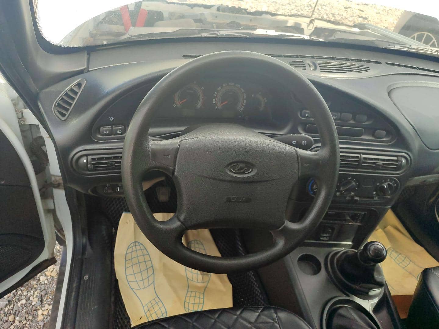 Lada Niva Travel,  87 270 км, 2022 года в лизинг
