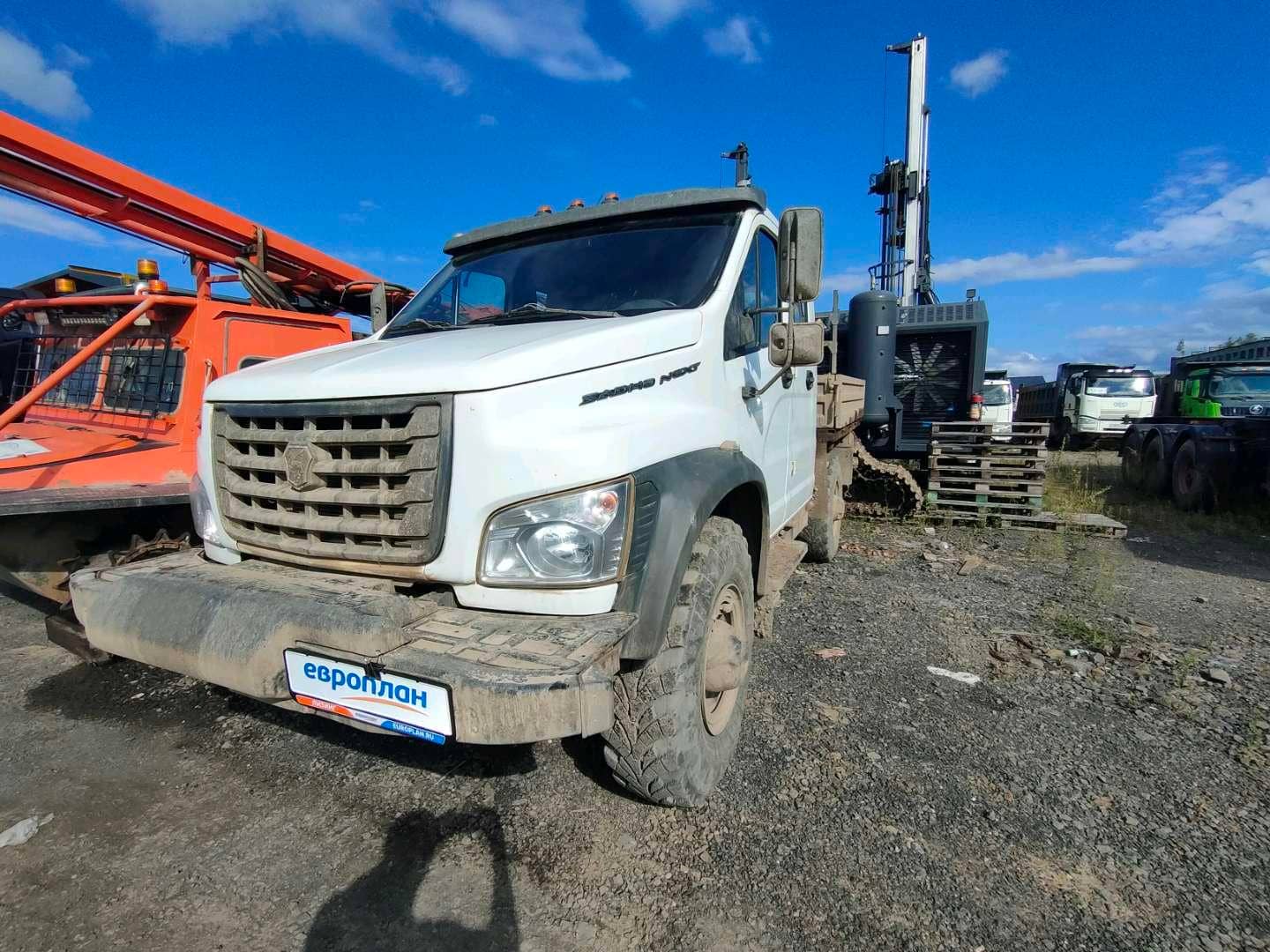 ГАЗ Садко NEXT C41A23-20