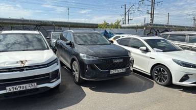 Haval F7