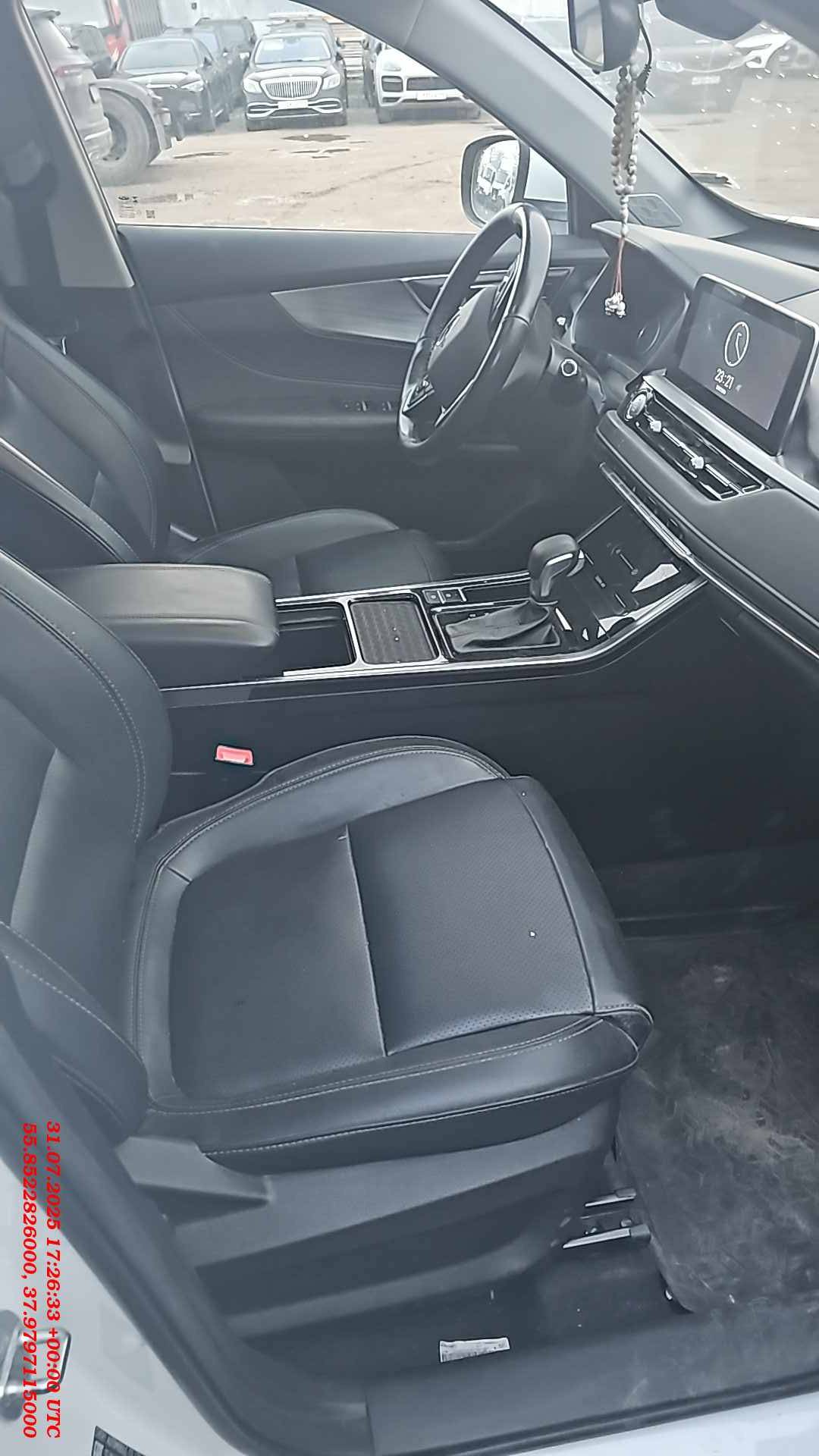 Chery Tiggo 4 PRO,  143 705 км, 2022 года в лизинг