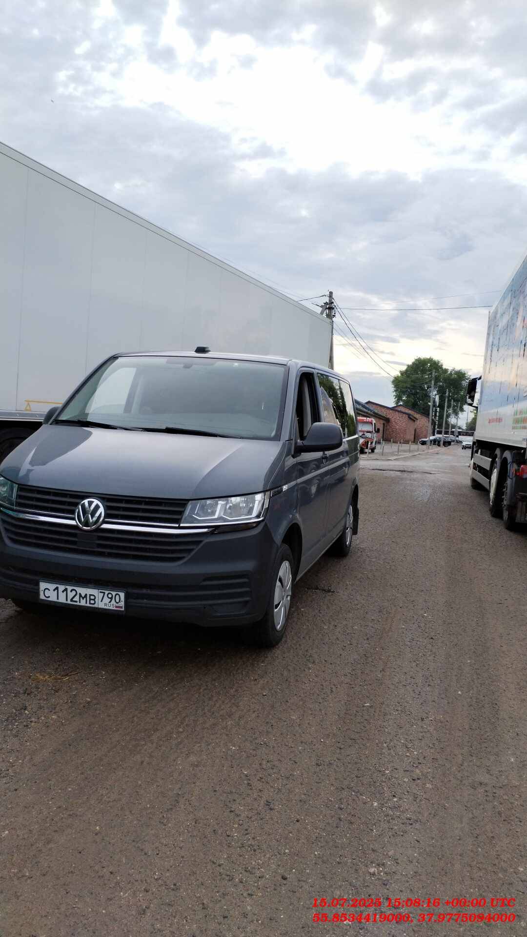 Volkswagen Caravelle