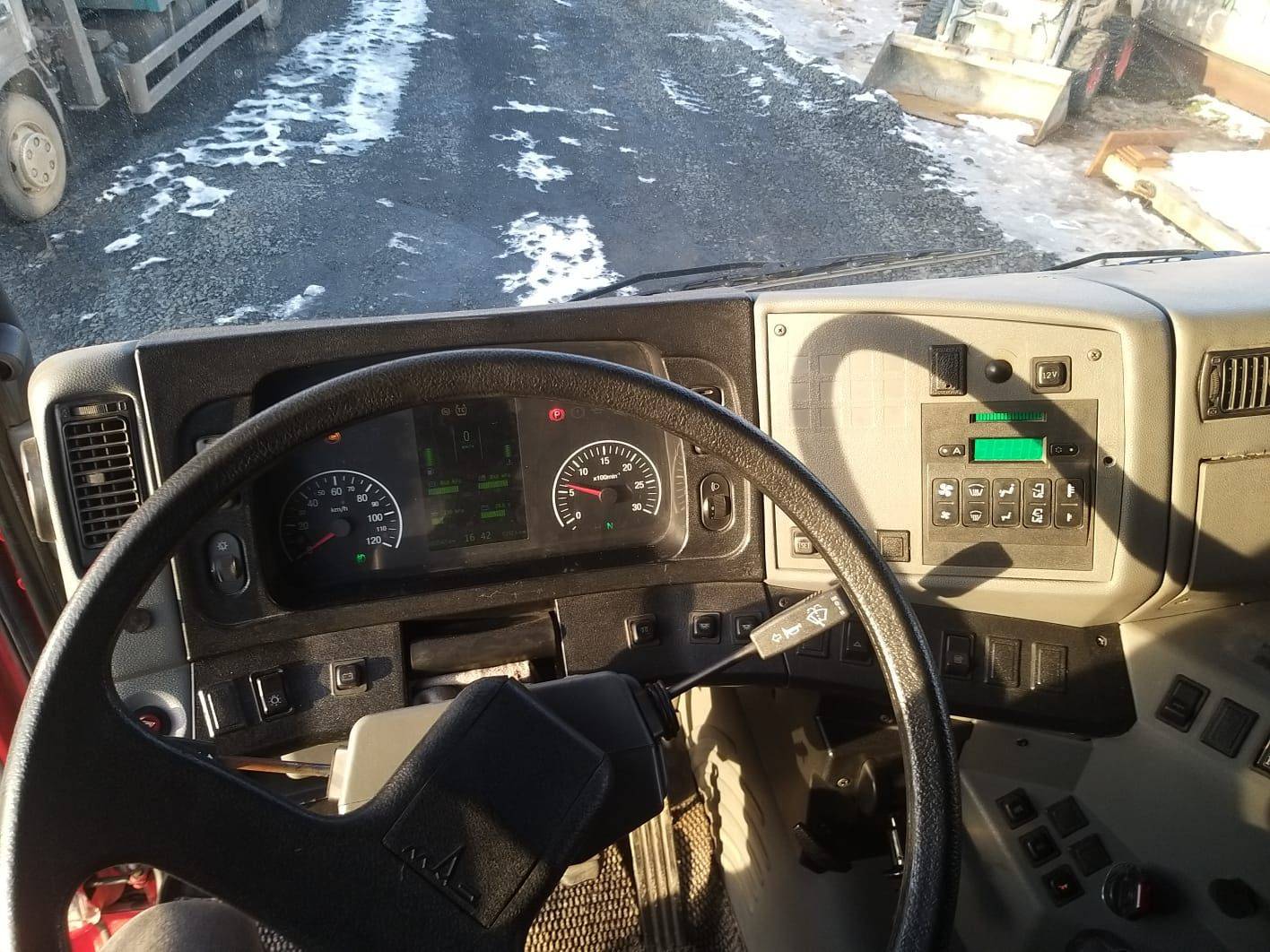 МАЗ 650108-8230-005 Лот 000007526