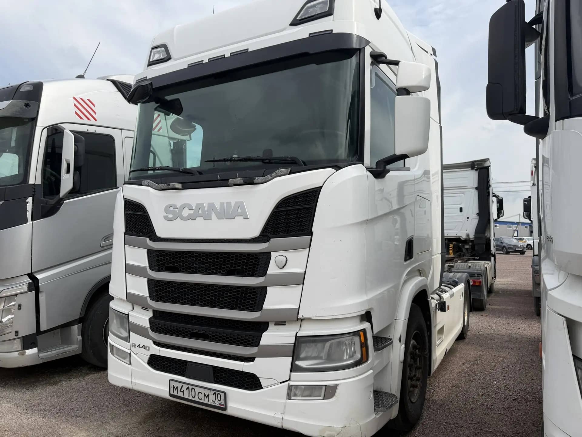 SCANIA R 440 LA4x2HNA (N),  1 135 582 км, 2019 года в лизинг