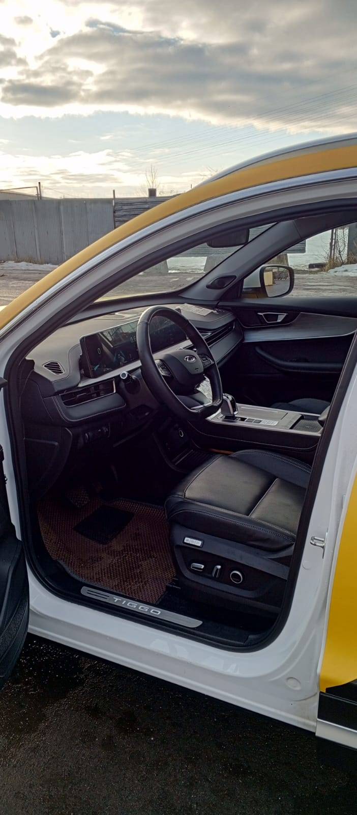Chery Tiggo 7 PRO MAX,  67 842 км, 2023 года в лизинг