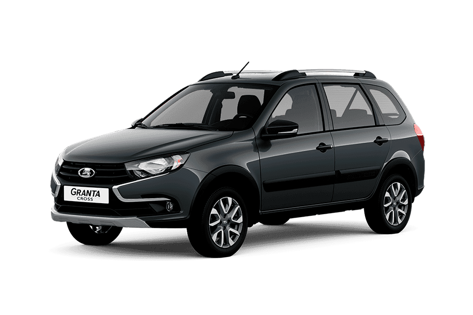 Lada Granta Cross Quest 1.6 106hp 5MT
