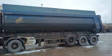Тонар Самосвальный 95892 (SH3-33)