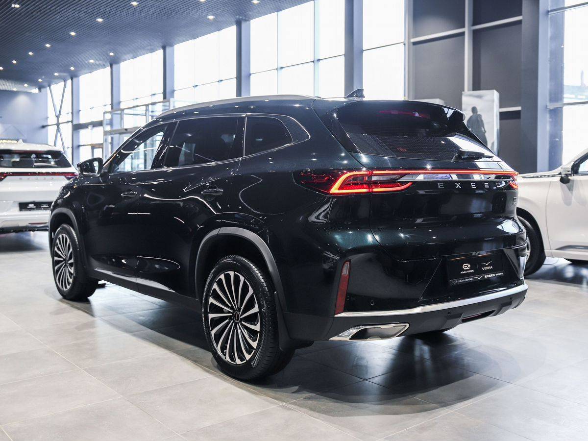 EXEED TXL Prestige 1.6 TGDI DCT7 AWD