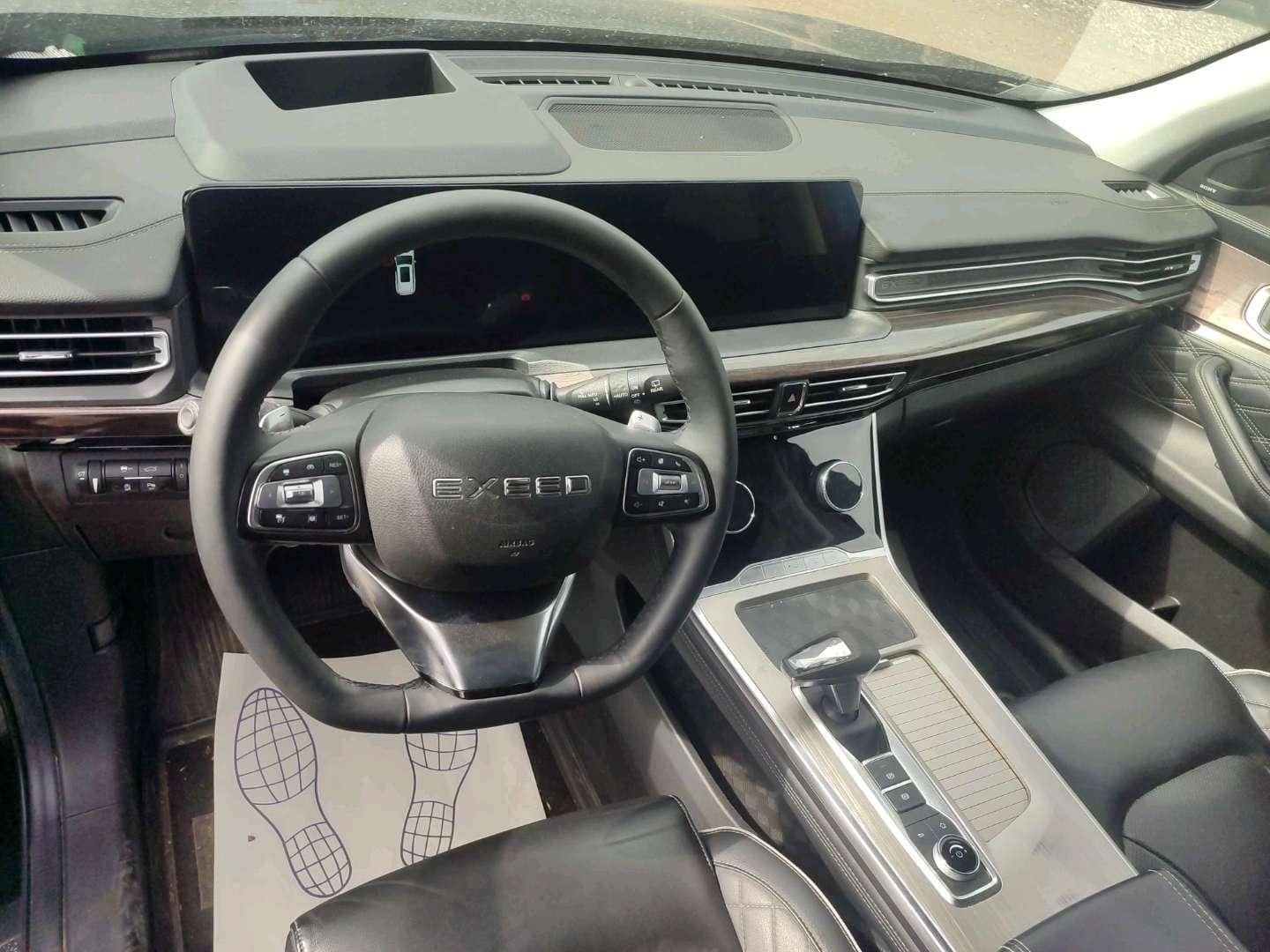 EXEED VX,  89 792 км, 2023 года в лизинг