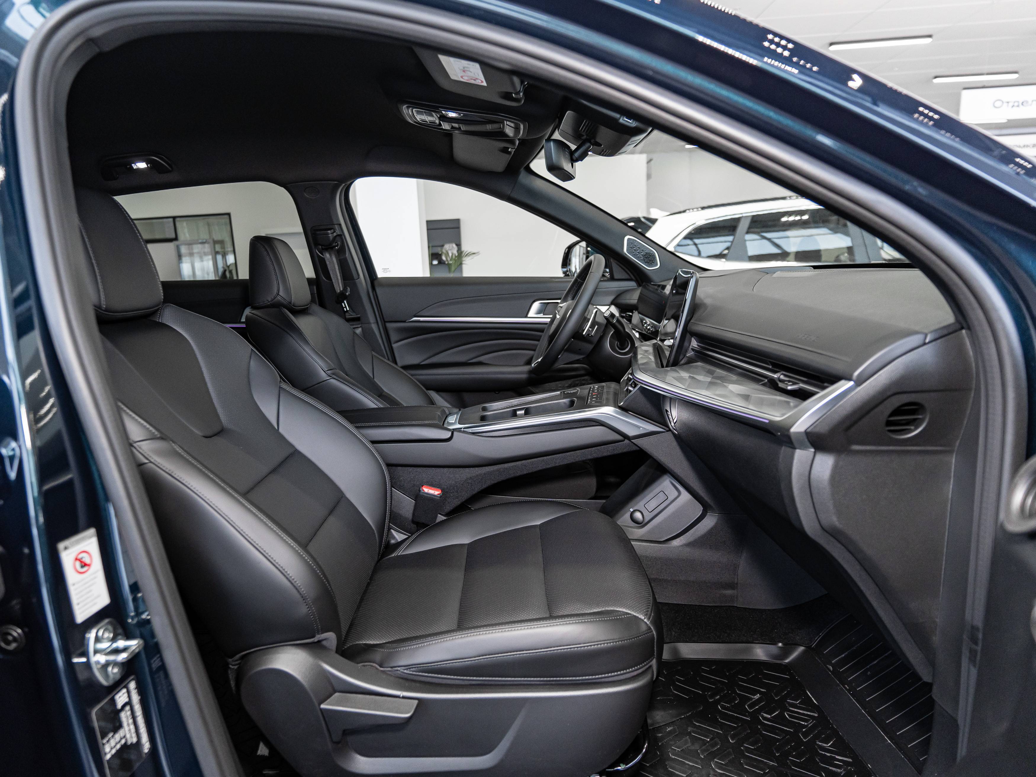 Haval F7 Tech Plus 2.0 7DCT 4WD