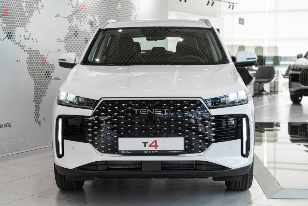 Tenet T4 1.5 CVT Line