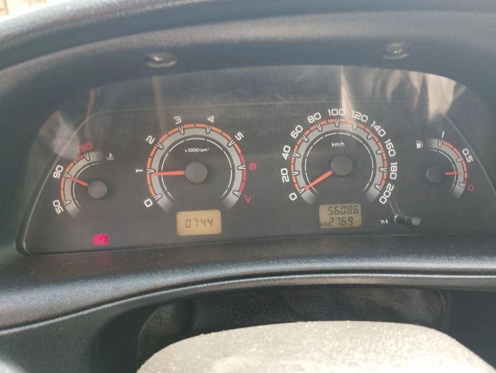 Lada Niva Travel,  56 086 км, 2022 года в лизинг