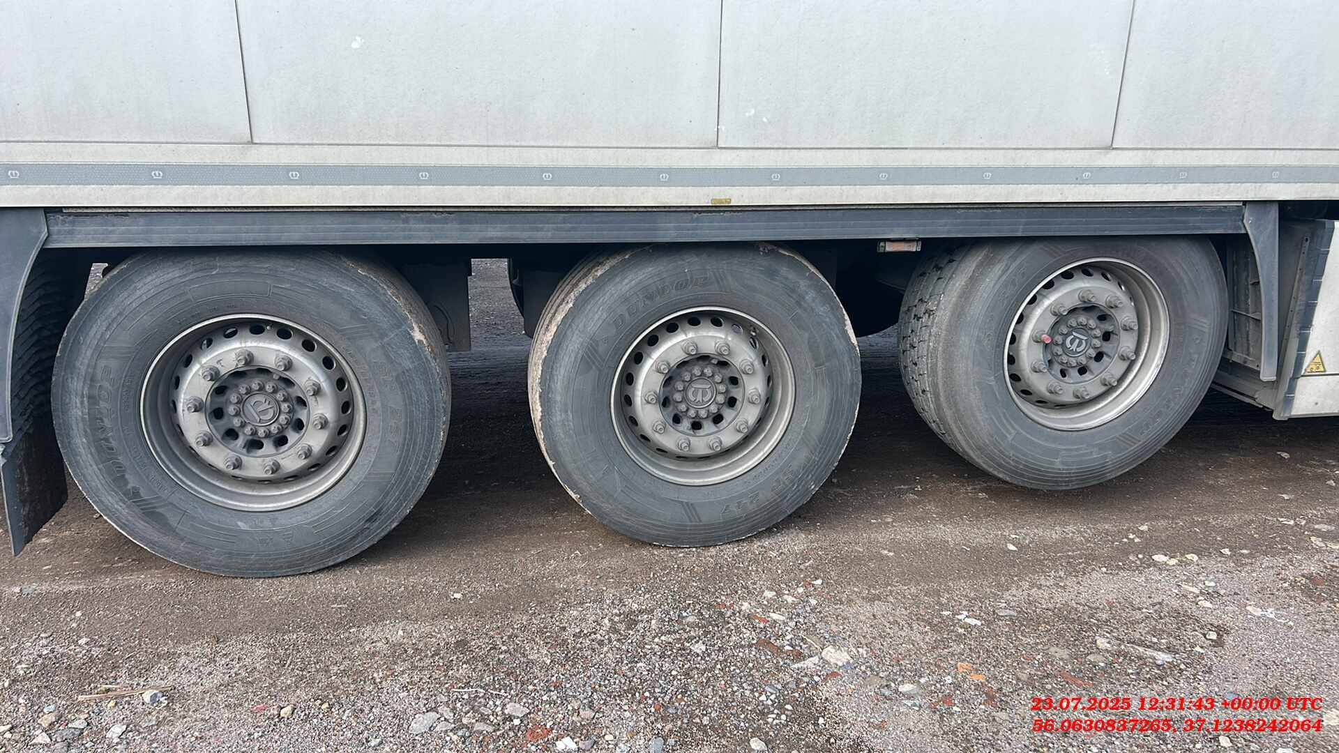 KRONE Рефрижератор SD, 2023 года в лизинг