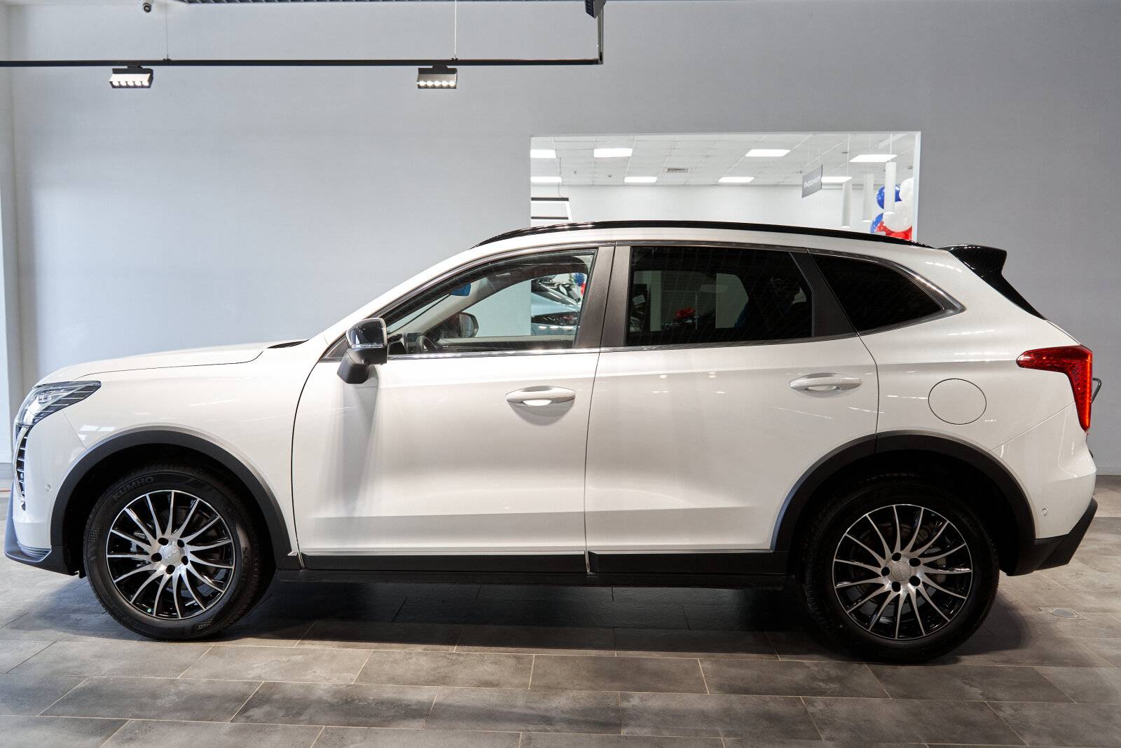 Haval Jolion Elite 1.5 7DCT 2WD