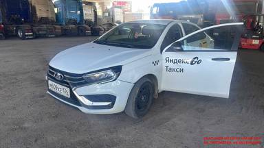 Lada Vesta седан