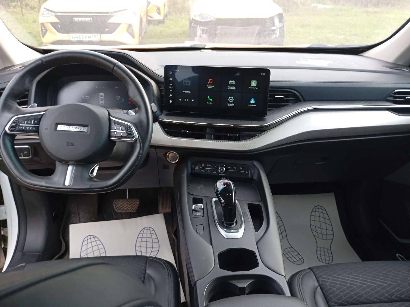 Haval F7,  136 709 км, 2023 года в лизинг