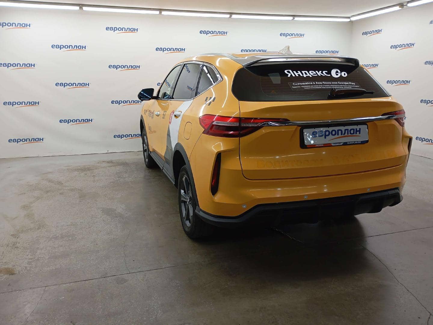 Haval F7,  187 974 км, 2024 года в лизинг
