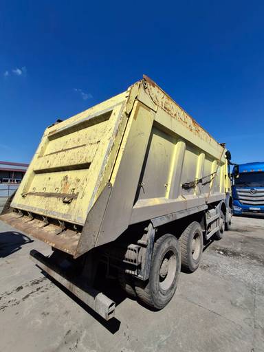 Mercedes-Benz Arocs 4142 K 