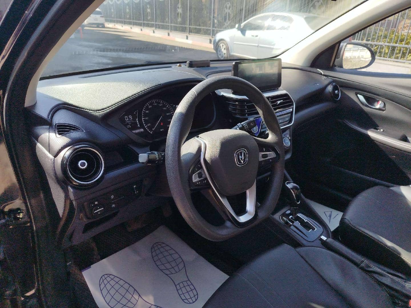 Changan Alsvin,  73 124 км, 2023 года в лизинг