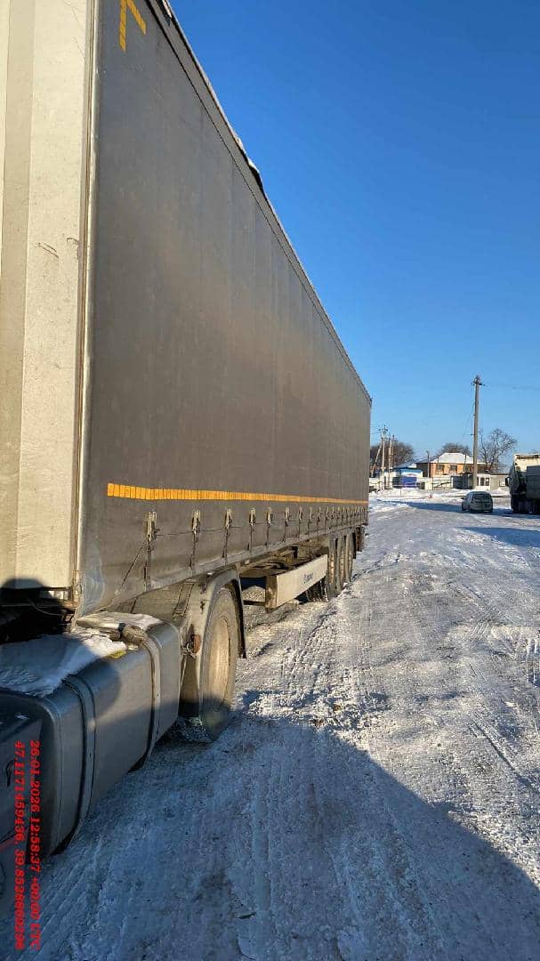 KRONE Шторный SD, 2021 года
