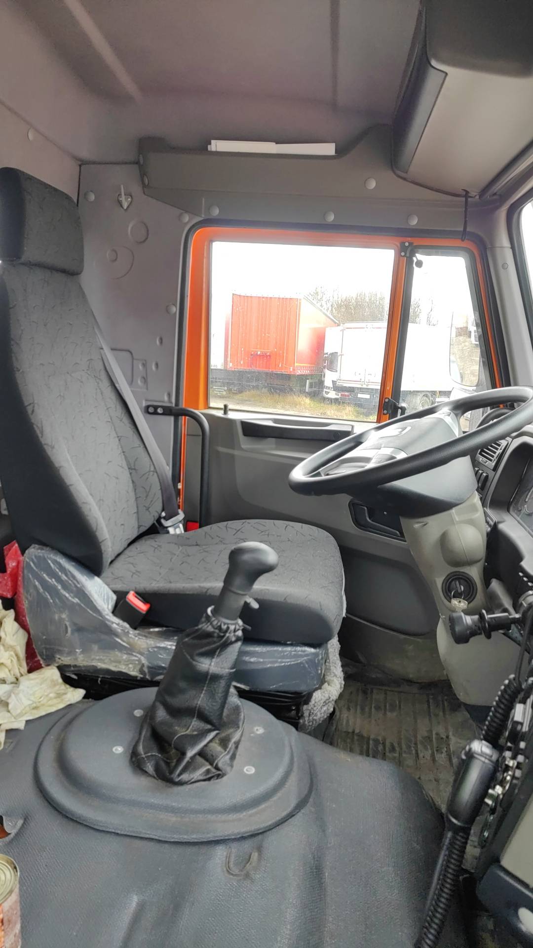 КАМАЗ 6520-48(A5),  10 744 км, 2023 года в лизинг