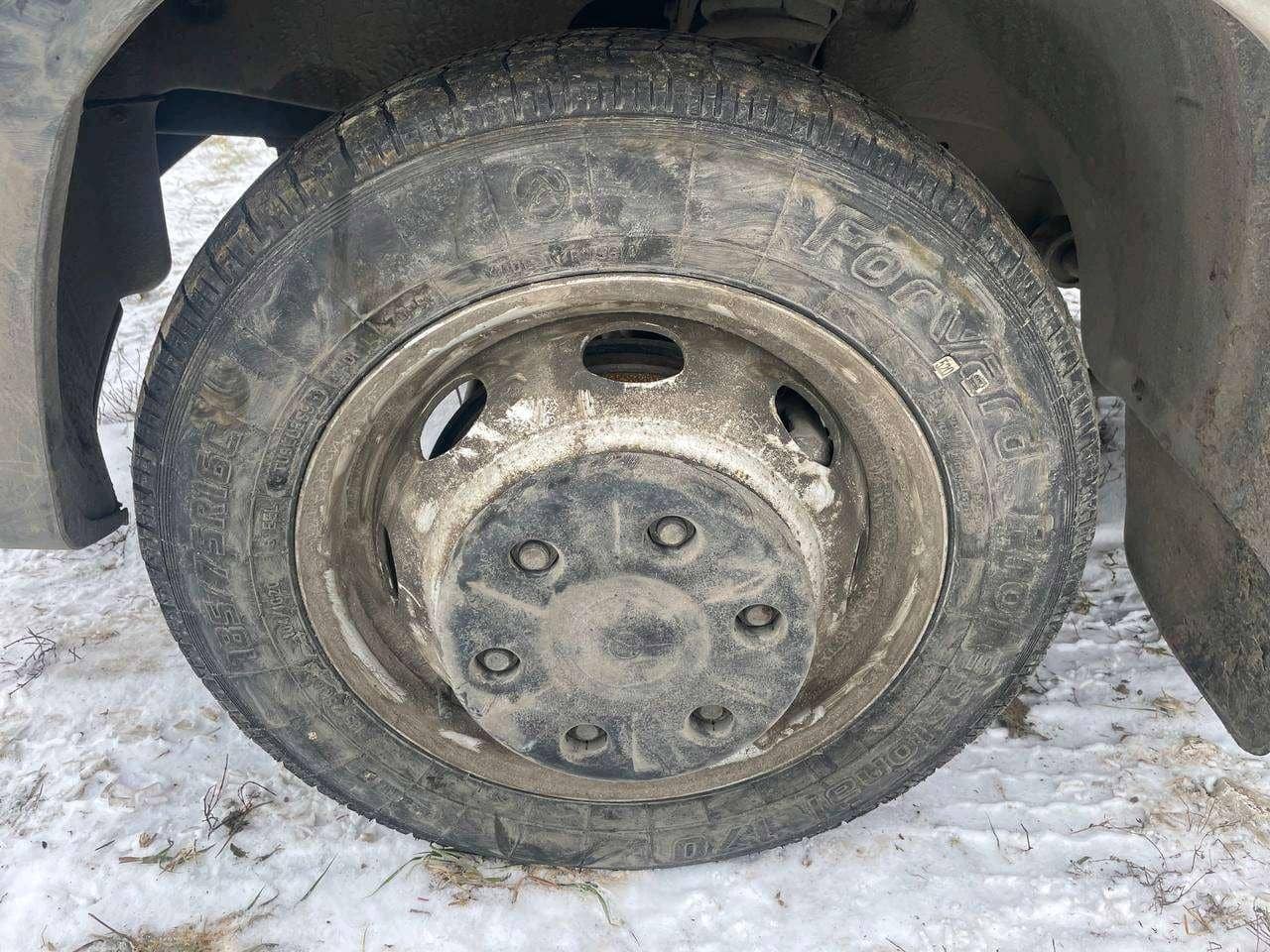 УАЗ Profi,  41 183 км, 2024 года в лизинг