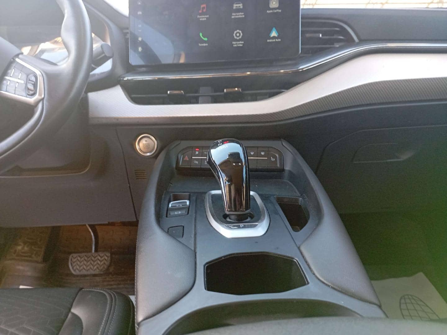 Haval F7,  144 436 км, 2024 года в лизинг