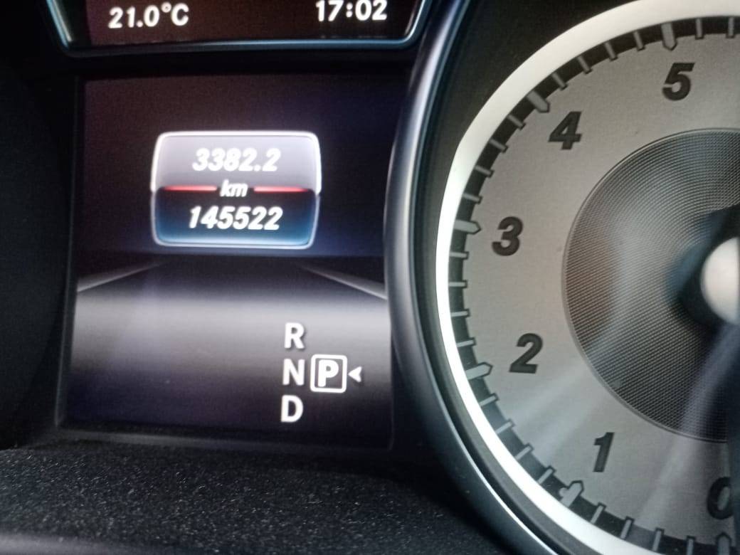 Mercedes-Benz GLA,  145 522 км, 2016 года в лизинг