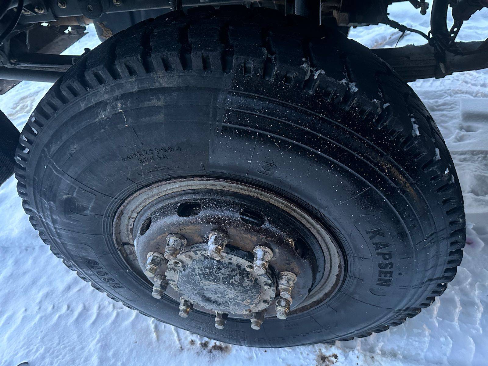 Shacman SX32586V385 Лот 000007880