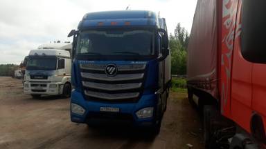 Foton AUMAN EST A 1846 AMT (4189SLFKA)