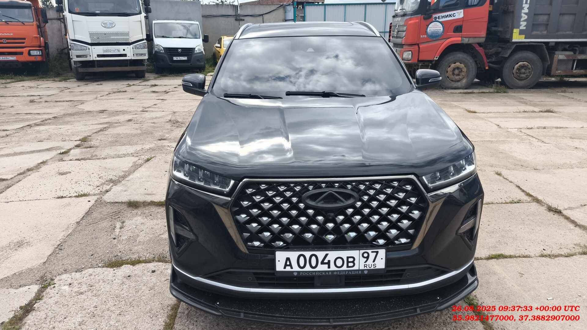 Chery Tiggo 7 PRO MAX,  46 472 км, 2023 года в лизинг