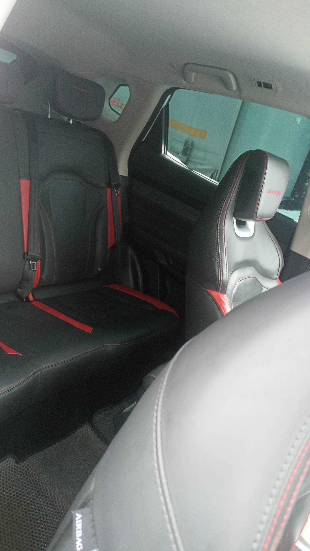 Jetour Dashing,  132 070 км, 2024 года в лизинг