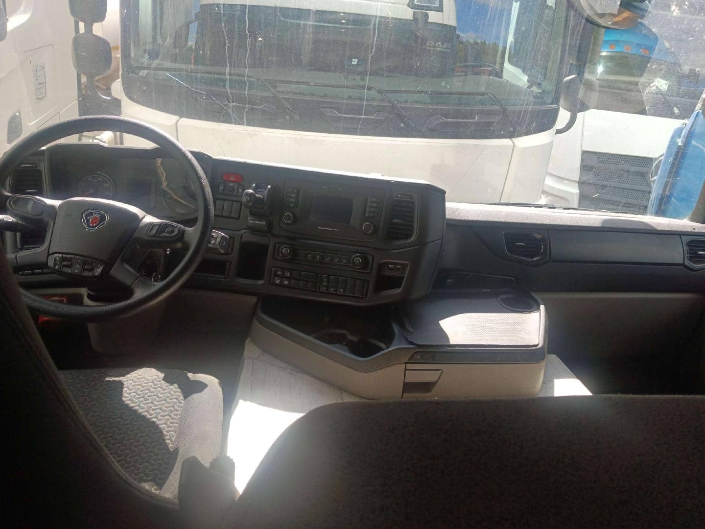 SCANIA G 450 4x2,  209 009 км, 2024 года в лизинг