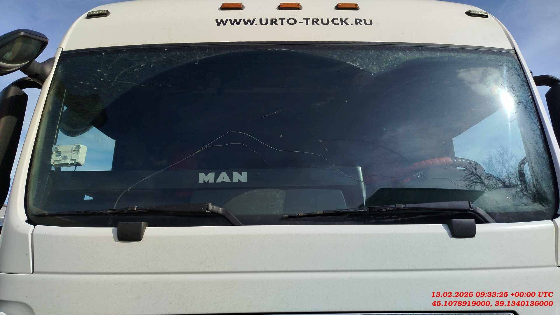 MAN TGX 18.440 4X2 BLS (XLX),  519 366 км, 2020 года в лизинг