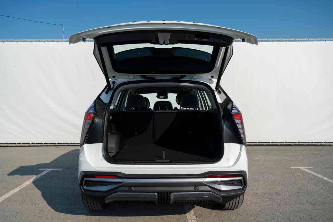 Geely Atlas Flagship 2.0T 8AT 4WD