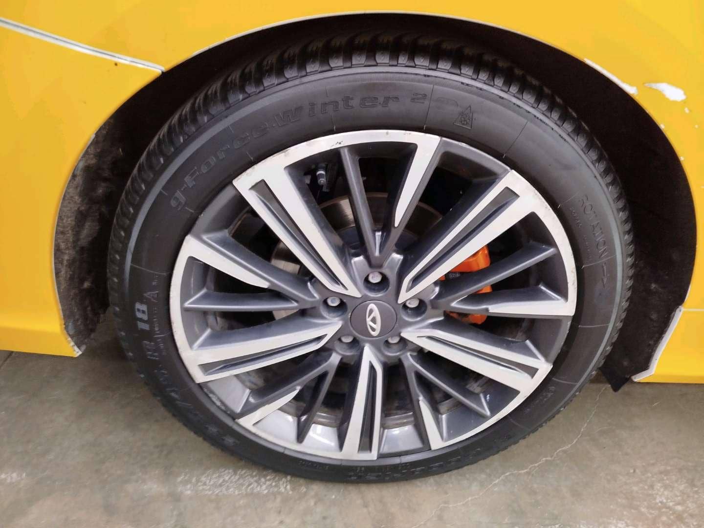 Chery Arrizo 8,  140 778 км, 2023 года в лизинг