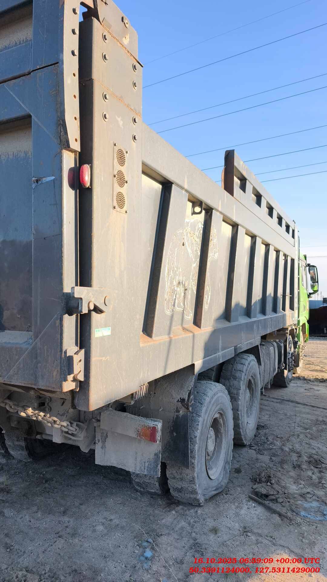 Shacman SX33186V366,  134 500 км, 2023 года в лизинг