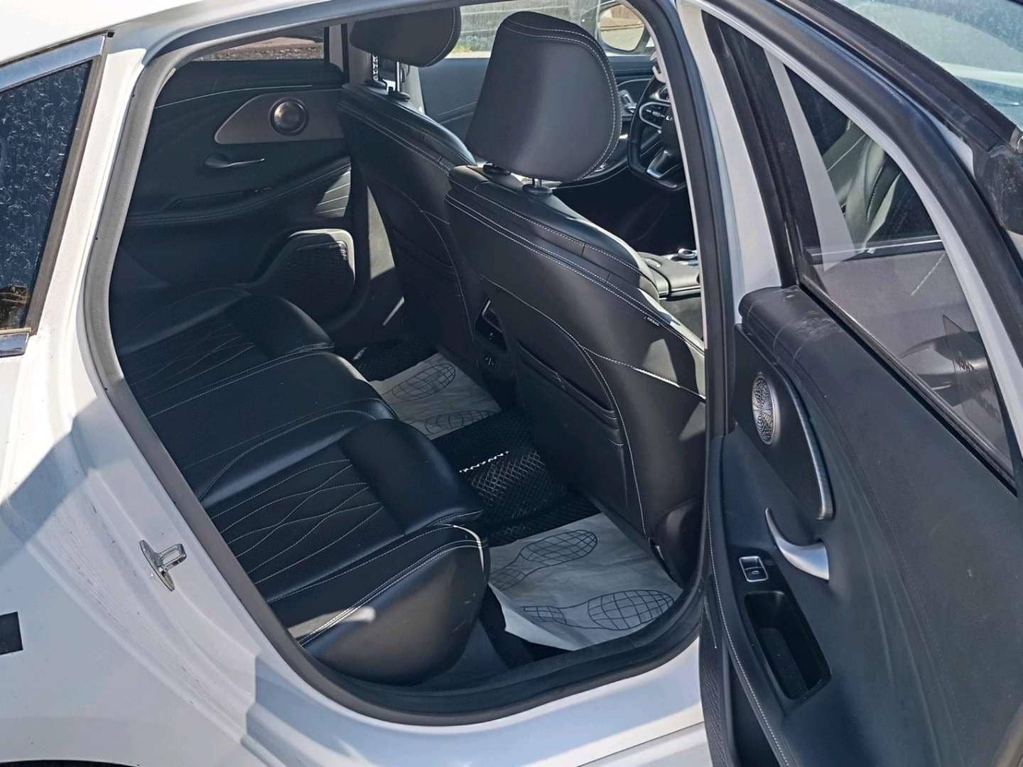 Chery Arrizo 8,  176 251 км, 2023 года в лизинг