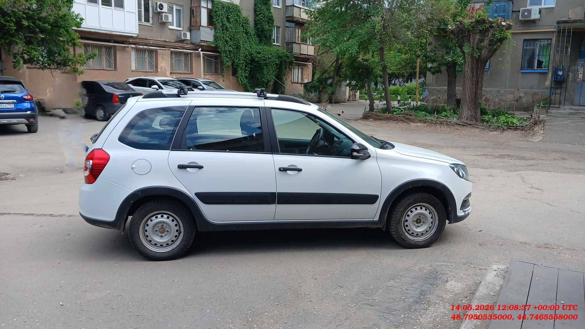 Lada Granta Кросс,  149 483 км, 2023 года в лизинг