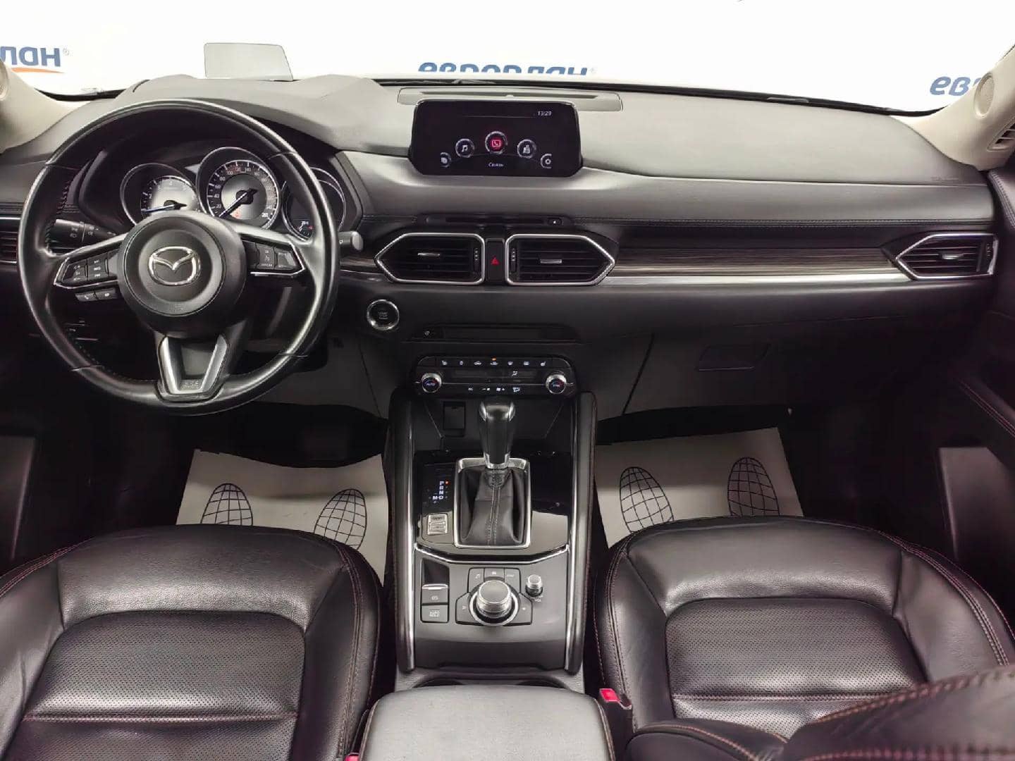 Mazda CX-5,  157 039 км, 2020 года в лизинг