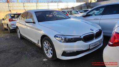 BMW 5 серия