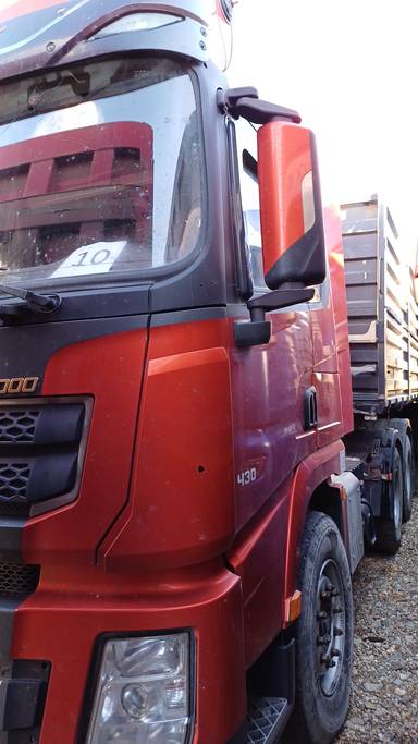 Shacman SX42584W324C