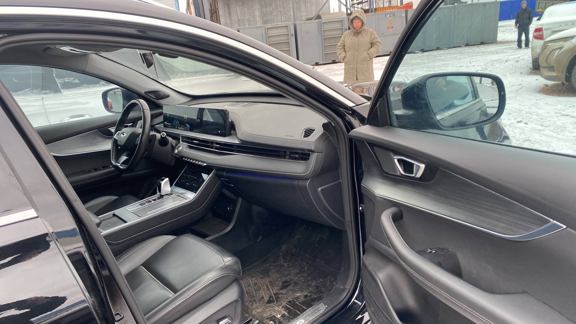 Chery Tiggo 7 PRO MAX,  68 243 км, 2023 года в лизинг