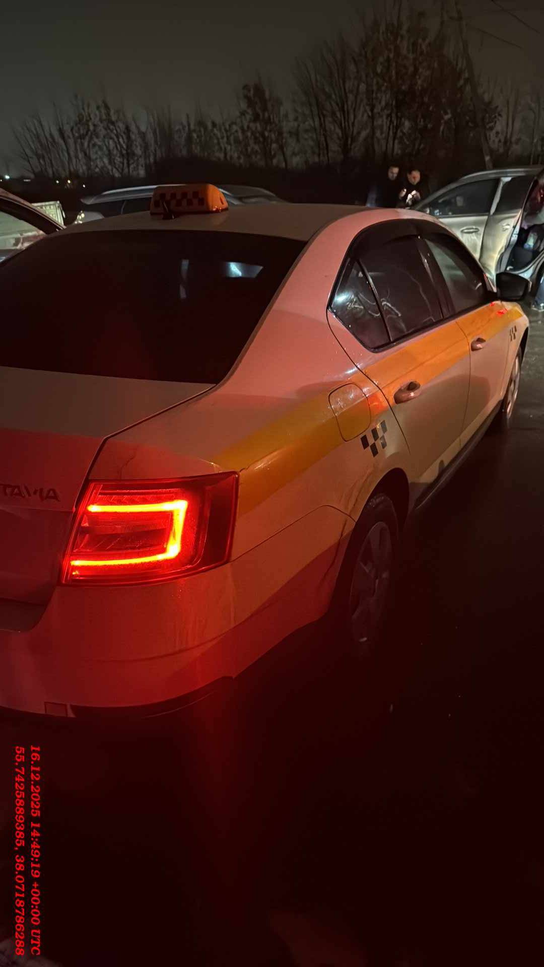Skoda Octavia,  319 709 км, 2018 года в лизинг