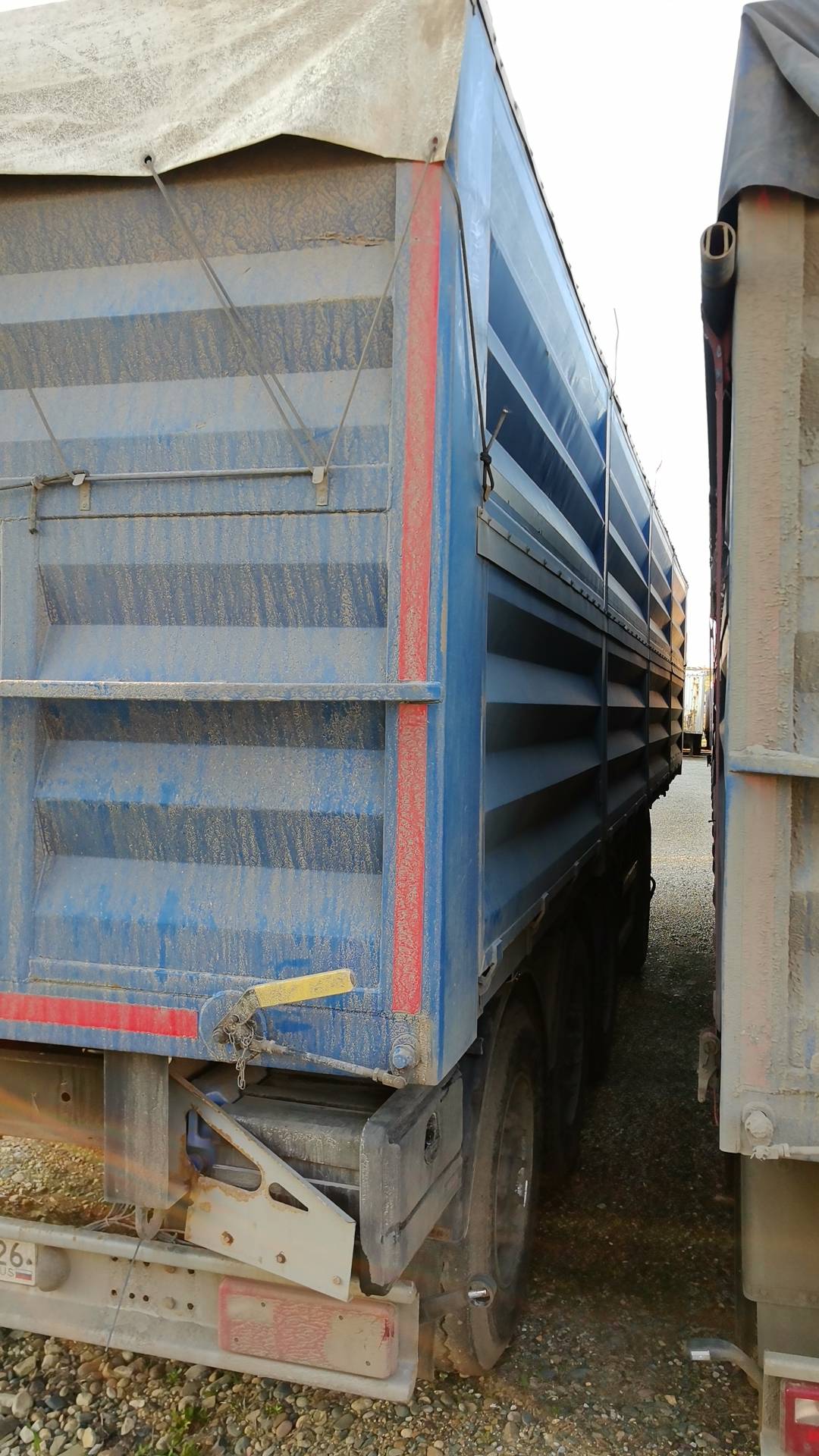 СЗА 924312, 2022 года в лизинг