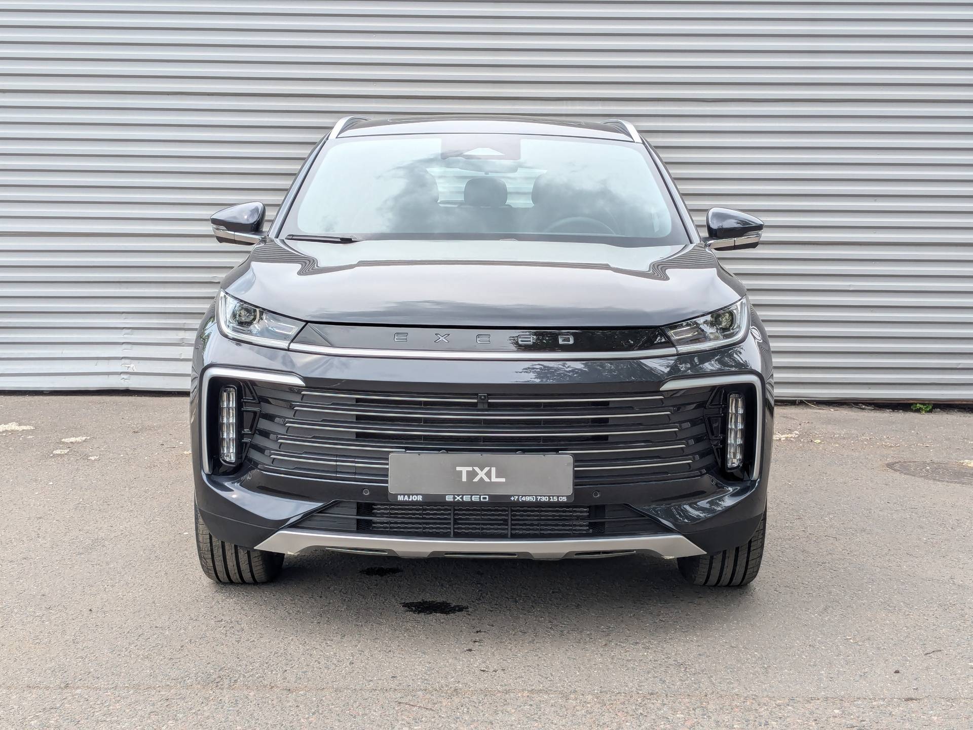 EXEED TXL Premium 2.0 TGDI 8AT AWD
